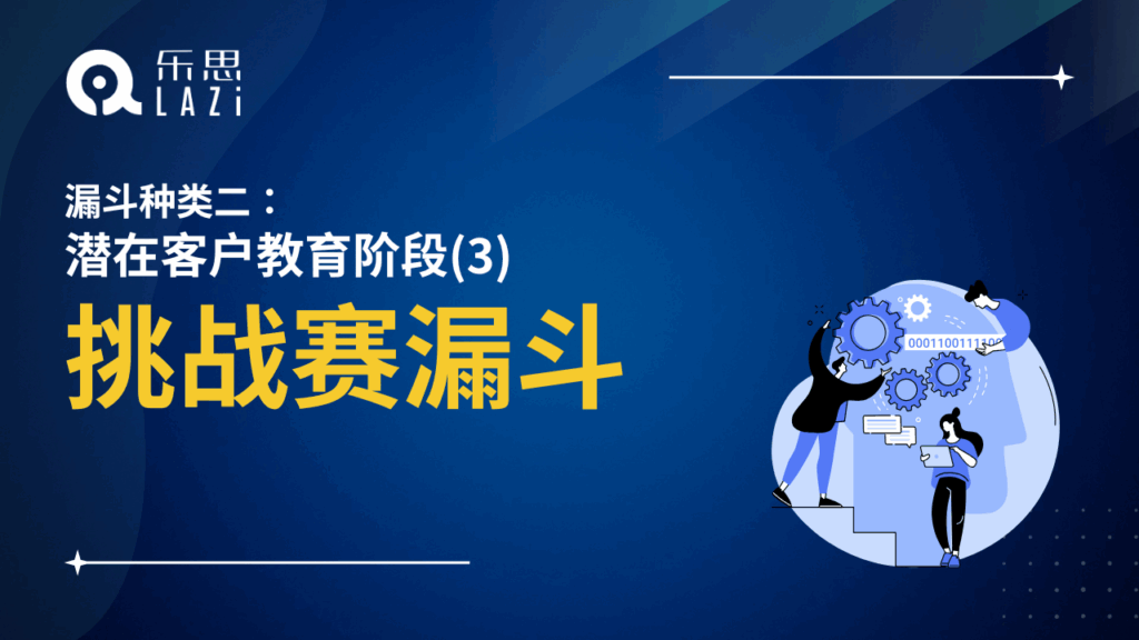 挑战赛漏斗