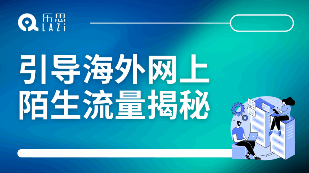 引导海外网上陌生流量揭秘